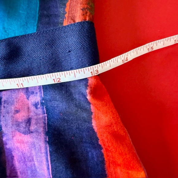 Milly New York Designer Cotton Dress - Picture 12 of 13